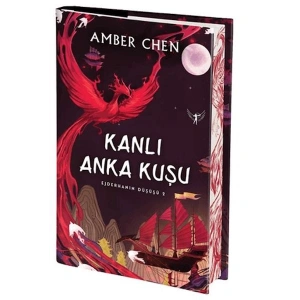 Ejderhanın Düşüşü 2 - Kanlı Anka Kuşu (Ciltli)