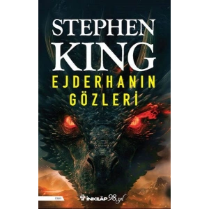 Ejderhanın Gözler (Yeni Kapak)