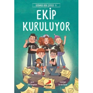 Ekip Kuruluyor - Üzümlü Kek Çetesi 1