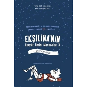 Ekşilinanın Hayret Verici Maceraları 3 : Evrenin Sonu