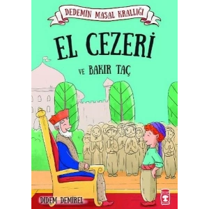 El Cezeri ve Bakır Taç