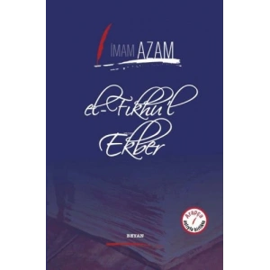 El-Fıkhul Ekber (Ciltli) - (İmam Azam)