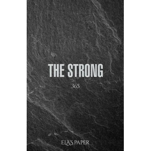 Ela’s Paper The Strong 365