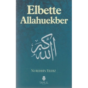 Elbette Allahuekber
