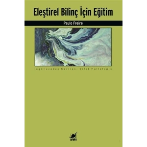 Eleştirel Bilinç İçin Eğitim
