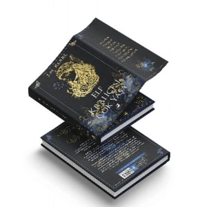 Elf Kraliçesi Çok Yaşa (Ciltli)