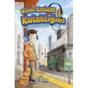 Elim Kolum Kulaklığım