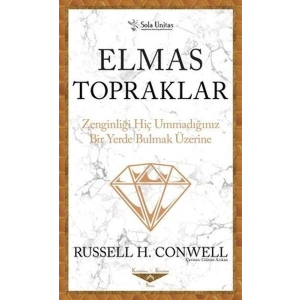 Elmas Topraklar - Kısaltılmış Klasikler Serisi