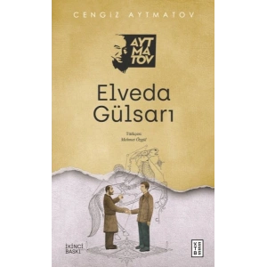 Elveda Gülsarı