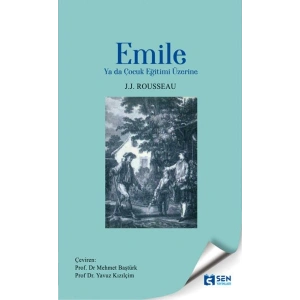 Emile Ya Da Çocuk Eğitimi Üzerine