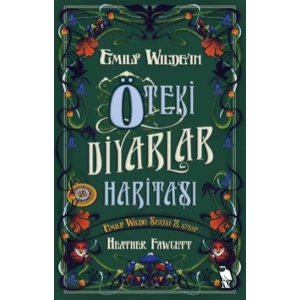 Emily Wilde’ın Öteki DiyarlarHaritası