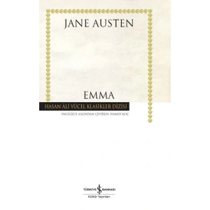 Emma - Hasan Ali Yücel Klasikleri (Ciltli)