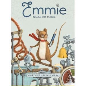 Emmie Yeni Bir İcat Peşinde