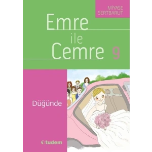 Emre İle Cemre- 09 Düğünde