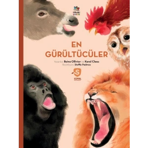En Gürültücüler/Süper Hayvanlar Serisi