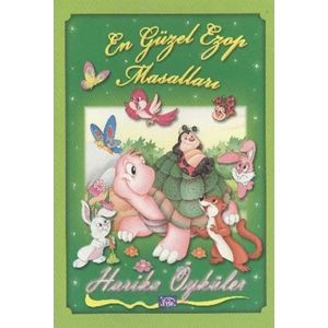 En Güzel Ezop Masalları - Harika Öyküler