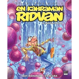 En Kahraman Rıdvan 14 - Bay Karanlık - Entegra