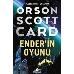 Enderin Oyunu - Ender Efsanesi 1