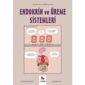 Endokrin ve Üreme Sistemleri - Gençler İçin Çizgilerle Bilim