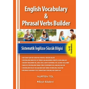 English Vocabulary Phrasal Verbs Builder