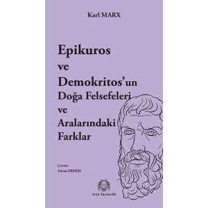 Epikuros ve Demokritos’un Doğa Felsefeleri ve Aralarındaki Farklar
