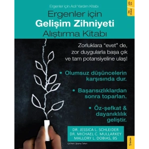 Ergenler için Gelişim Zihniyeti Alıştırma Kitabı