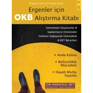 Ergenler için OKB Alıştırma Kitabı