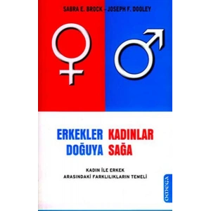 Erkekler Doğuya Kadınlar Sağa