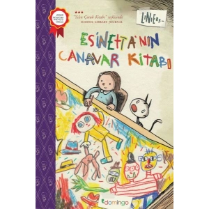 Esinettanın Canavar Kitabı