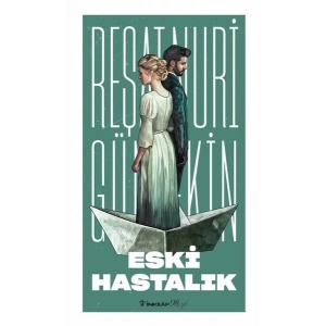 Eski Hastalık (Yeni Kapak)