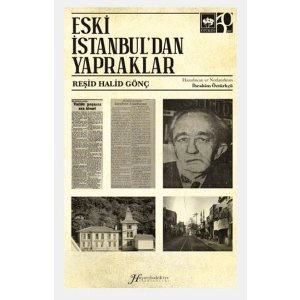 Eski İstanbuldan Yapraklar