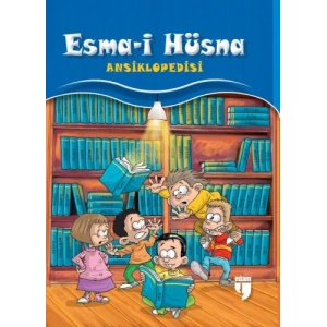 Esma-i Hüsna Ansiklopedi (Ciltli)