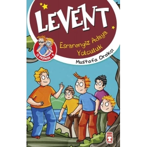 Esrarengiz Adaya Yolculuk - Levent İz Peşinde 6