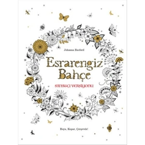 Esrarengiz Bahçe Sanatçı Versiyonu