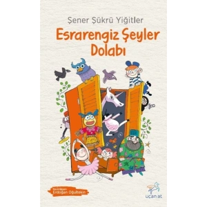 Esrarengiz Şeyler Dolabı