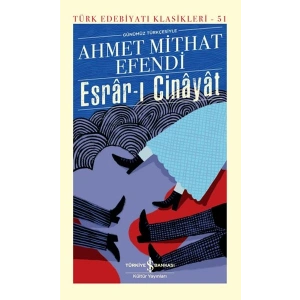 Esrarı Cinayat - Türk Edebiyatı Klasikleri (Ciltli)