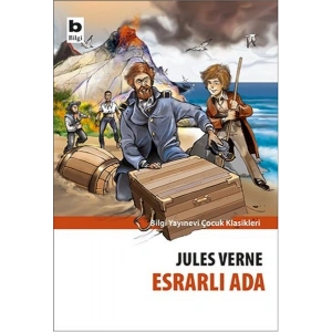 Esrarlı Ada
