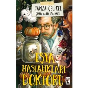 Eşya Hastalıkları Doktoru