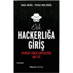 Etik Hackerlığa Giriş