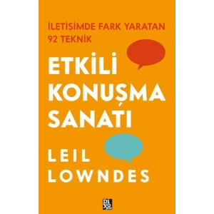 Etkili Konuşma Sanatı