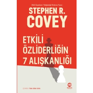 Etkili Özliderliğin 7 Alışkanlığı