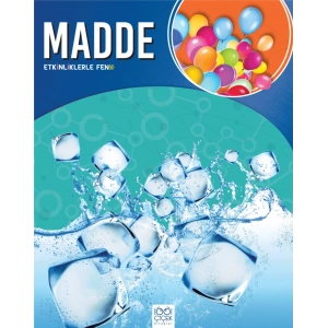 Etkinliklerle Fen - Madde