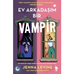 Ev Arkadaşım Bir Vampir