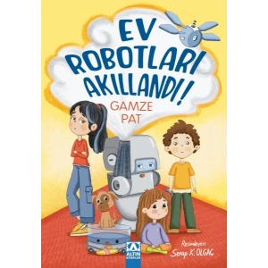 Ev Robotları Akıllandı
