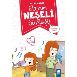 Evde Neler Oluyor - Elanın Neşeli Günlüğü - 2. Sınıf