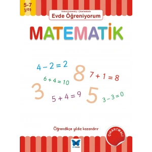 Evde Öğreniyorum - Matematik