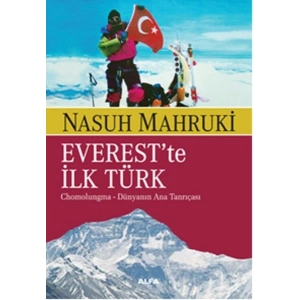 Everestte İlk Türk