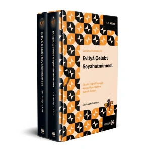 Evliyâ Çelebi Seyahatnâmesi 10.Kitap 2 Cilt ( Kutulu)