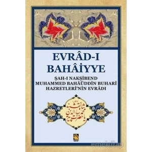 Evrad-ı Bahaiyye (Dergi Boy )
