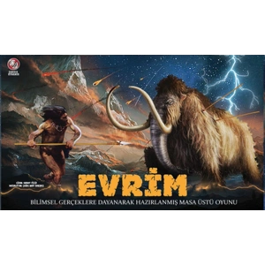 Evrim - Kart Oyunu